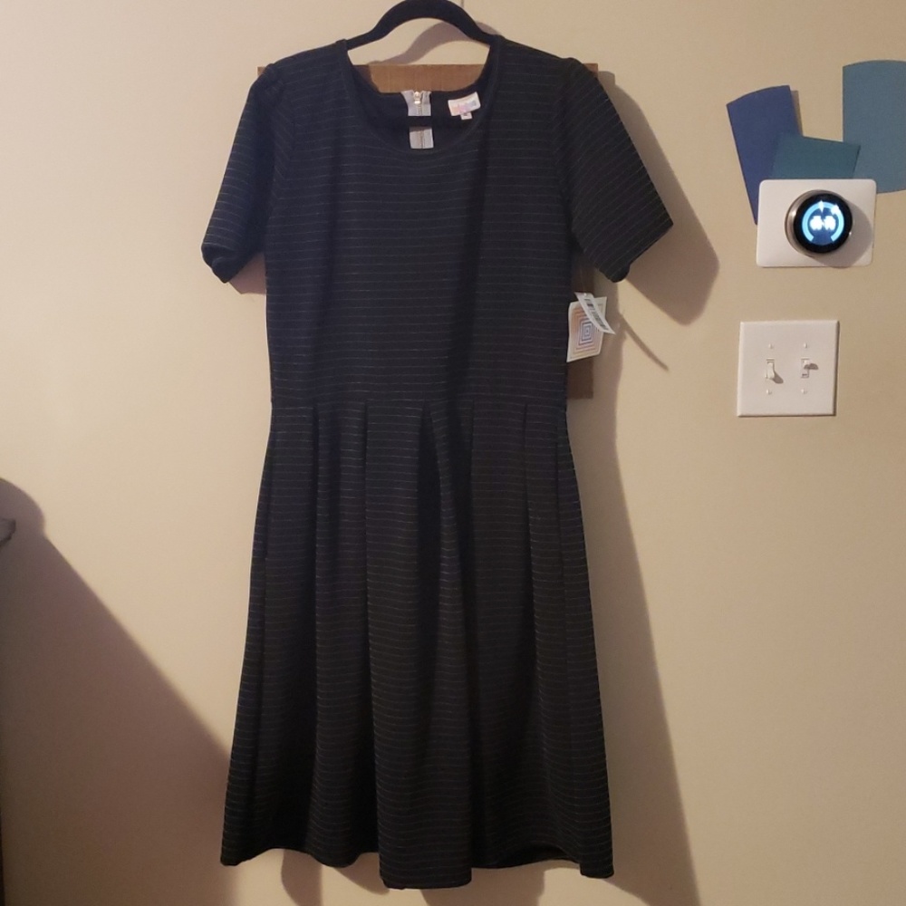 Lularoe Amelia dress NWT